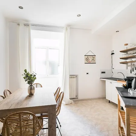 At Home - Apartment Roma-Piazza Di Spagna