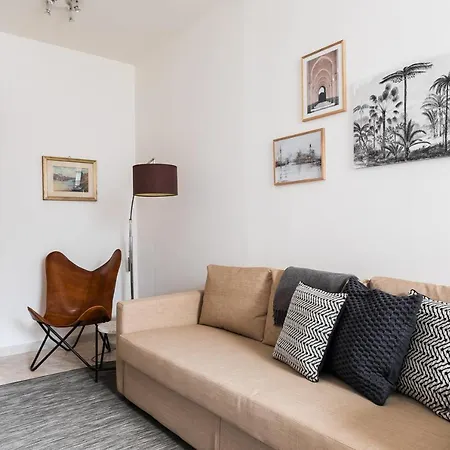 At Home - Apartment Roma-Piazza Di Spagna