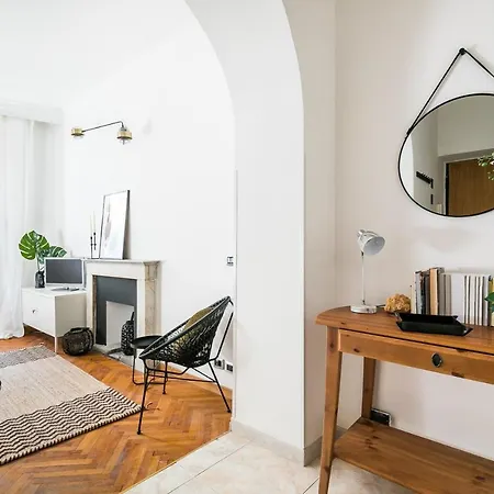 At Home - Apartment Roma-Piazza Di Spagna Roma
