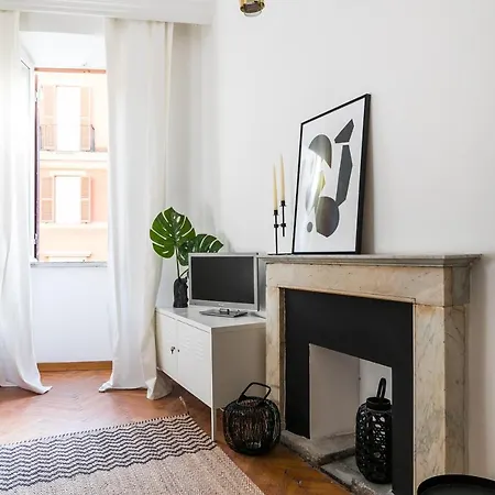 At Home - Apartment Roma-Piazza Di Spagna Roma