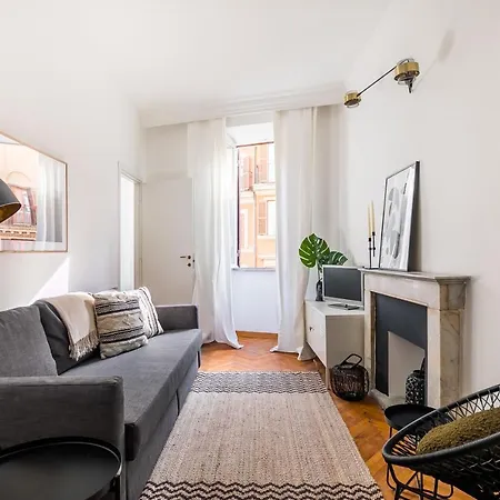 Appartamento At Home - Apartment Roma-Piazza Di Spagna *