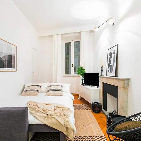 Appartamento At Home - Apartment Roma-Piazza Di Spagna