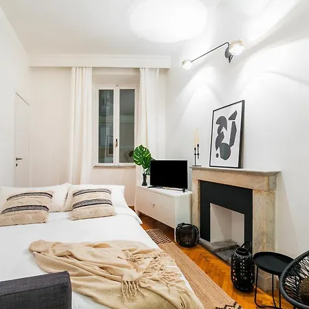 Appartamento At Home - Apartment Roma-Piazza Di Spagna Roma